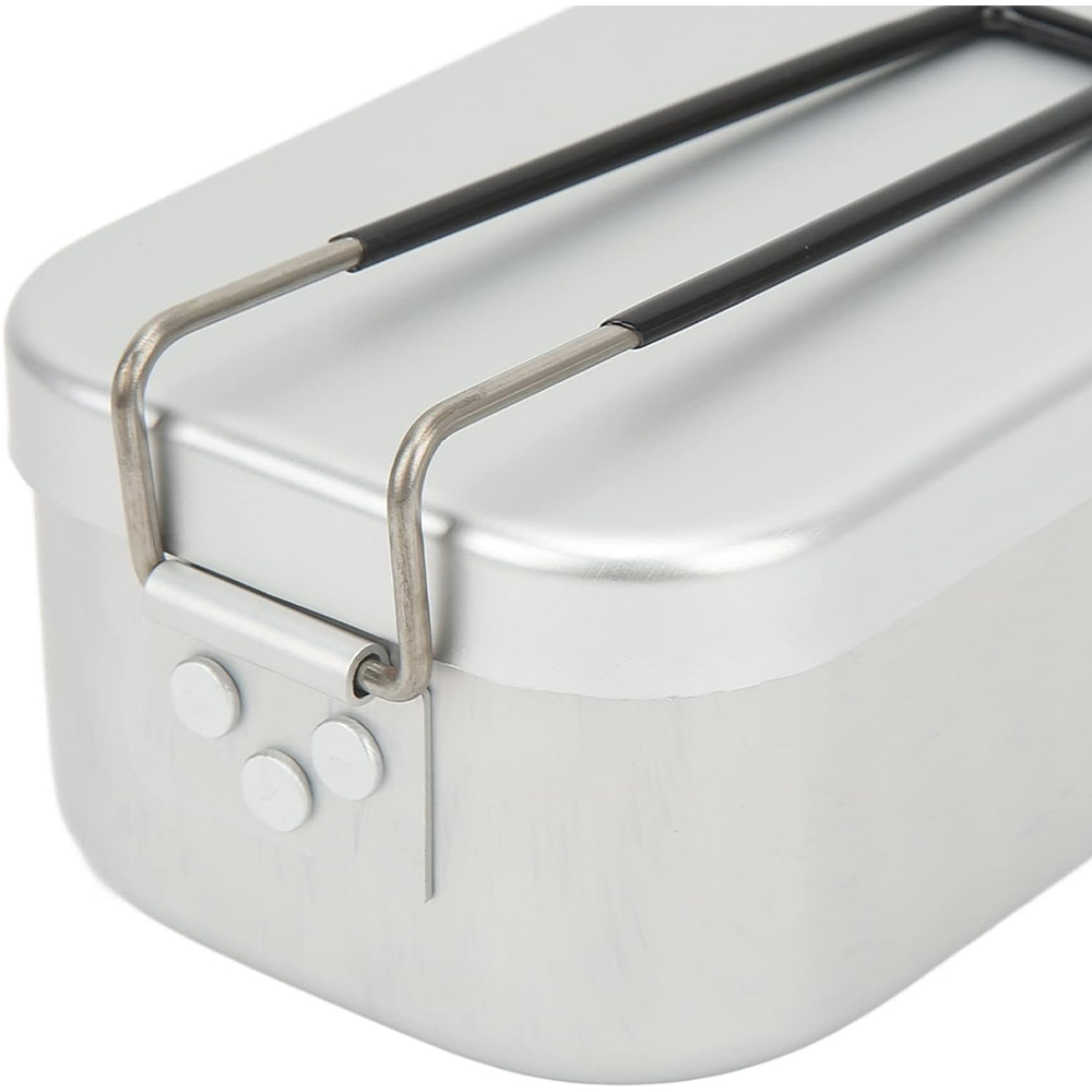 800ML Aluminium Mittagessen Bo – Camping Cooking Recipes Bewertung und Preis