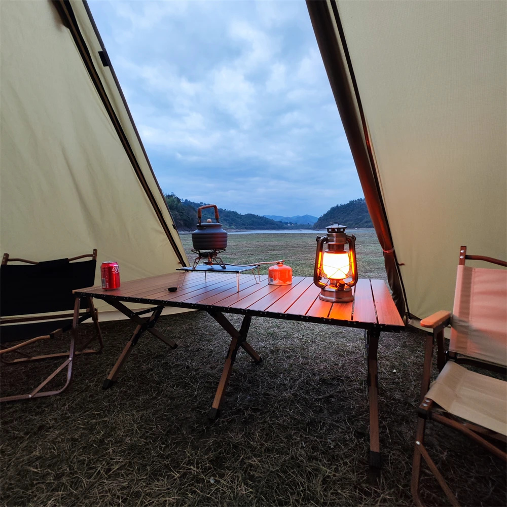 500PRO Tipi Hot Zelt mit feuer – Campfire Cooking In Another World Bewertung und Preis