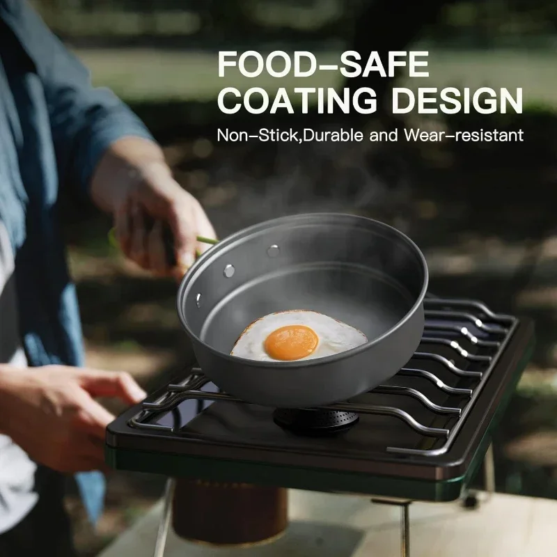Camping-Kochset, Outdoor-Küche – Camping Cooking Mesh Bewertung und Preis
