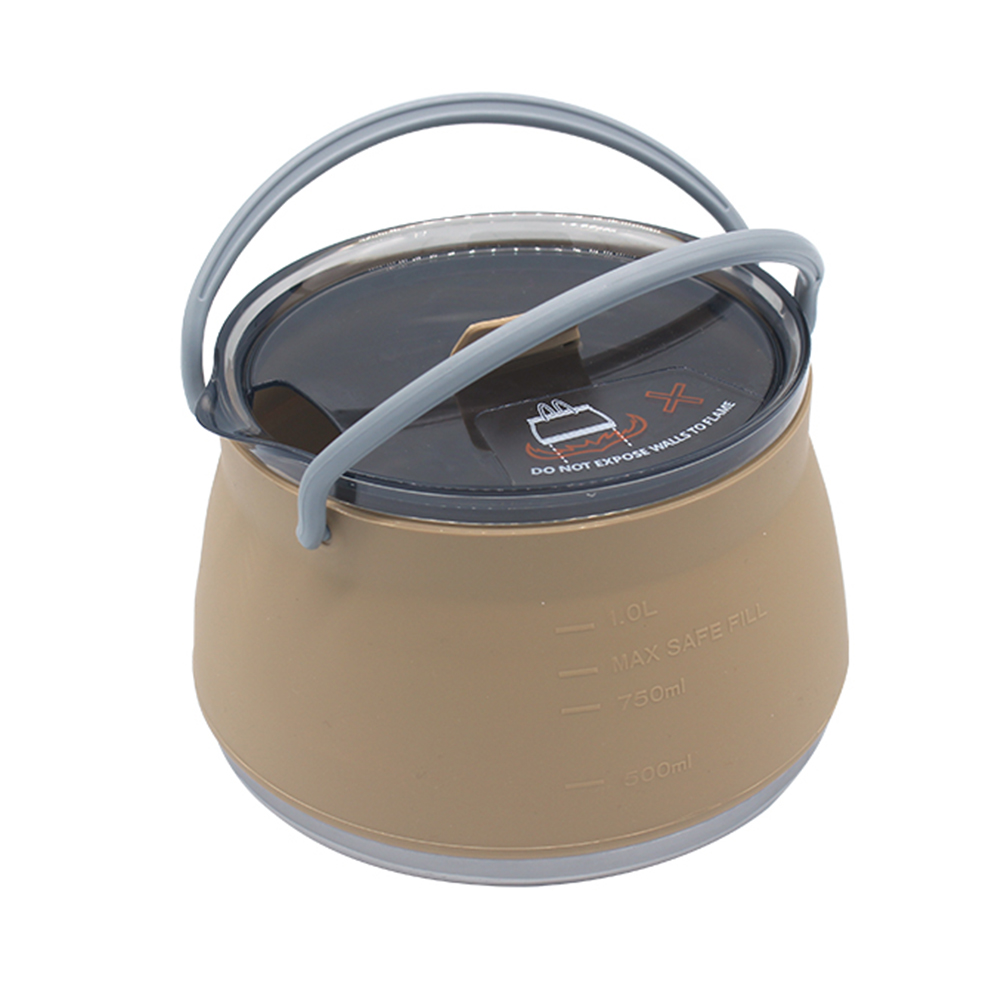 1L Camping-Kochtopf Camping-Wa – Camping Cooking Gifts Bewertung und Preis