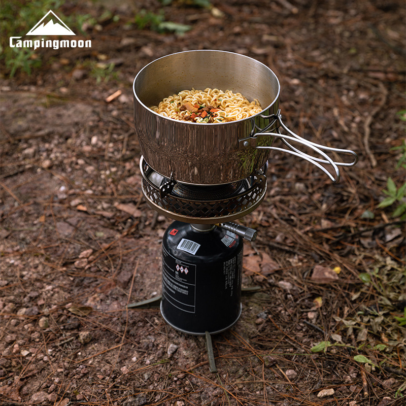 Campingmoon OD-4 Tragbarer Out – Camping Cooking Propane Bewertung und Preis