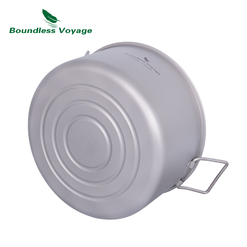 Boundless Voyage 2L 5L Suppent – Camping Cooking Pot Large Bewertung und Preis