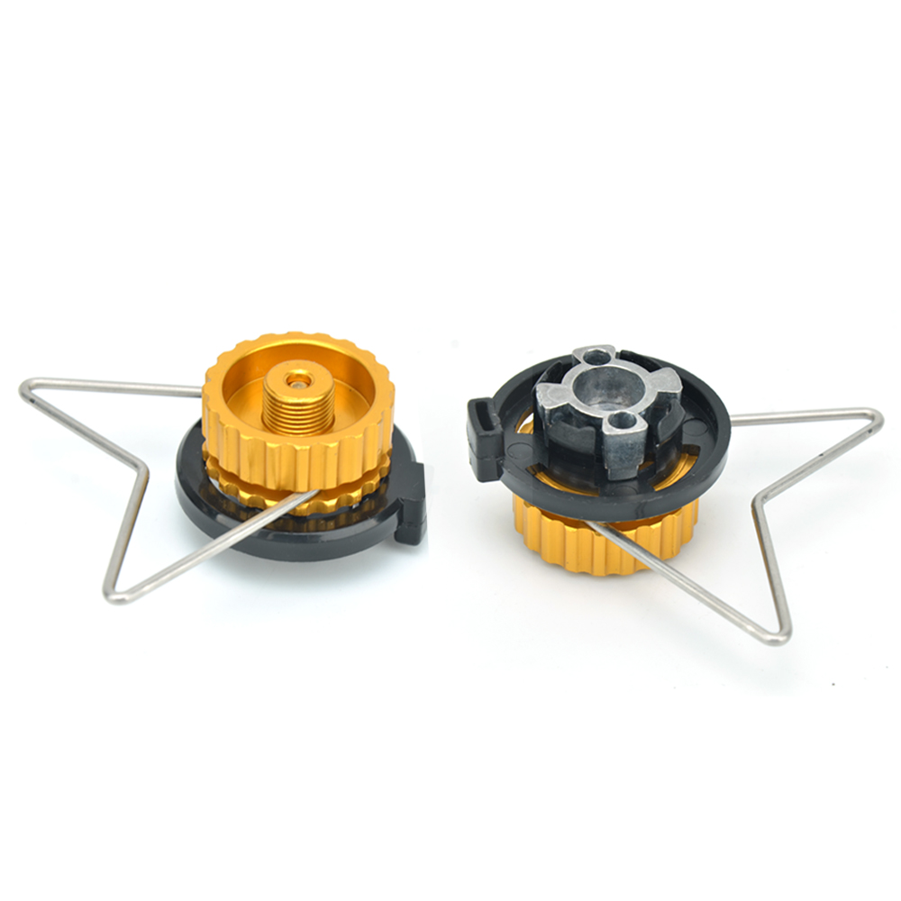 Gasherd Adapter Propan Nachfül – Camping Cooking Propane Bewertung und Preis
