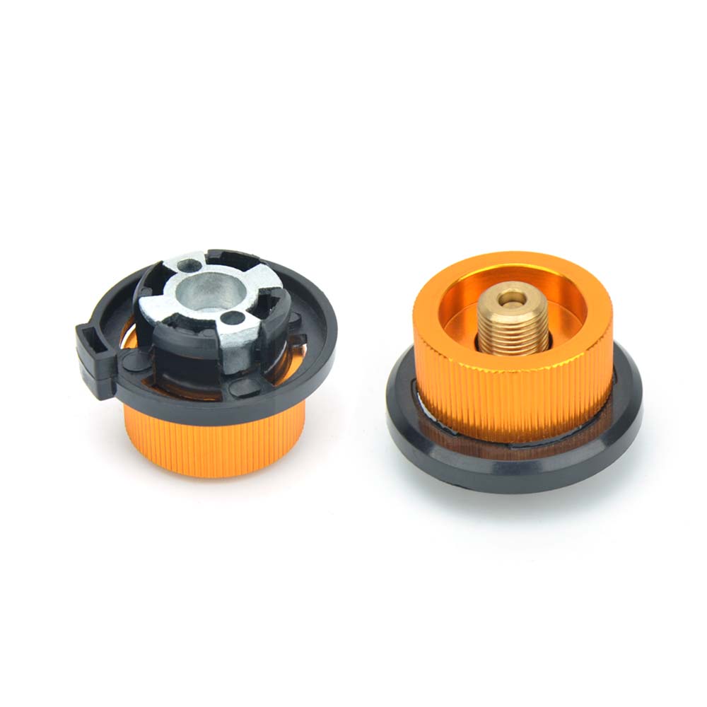 Gasherd Adapter Propan Nachfül – Camping Cooking Propane Bewertung und Preis