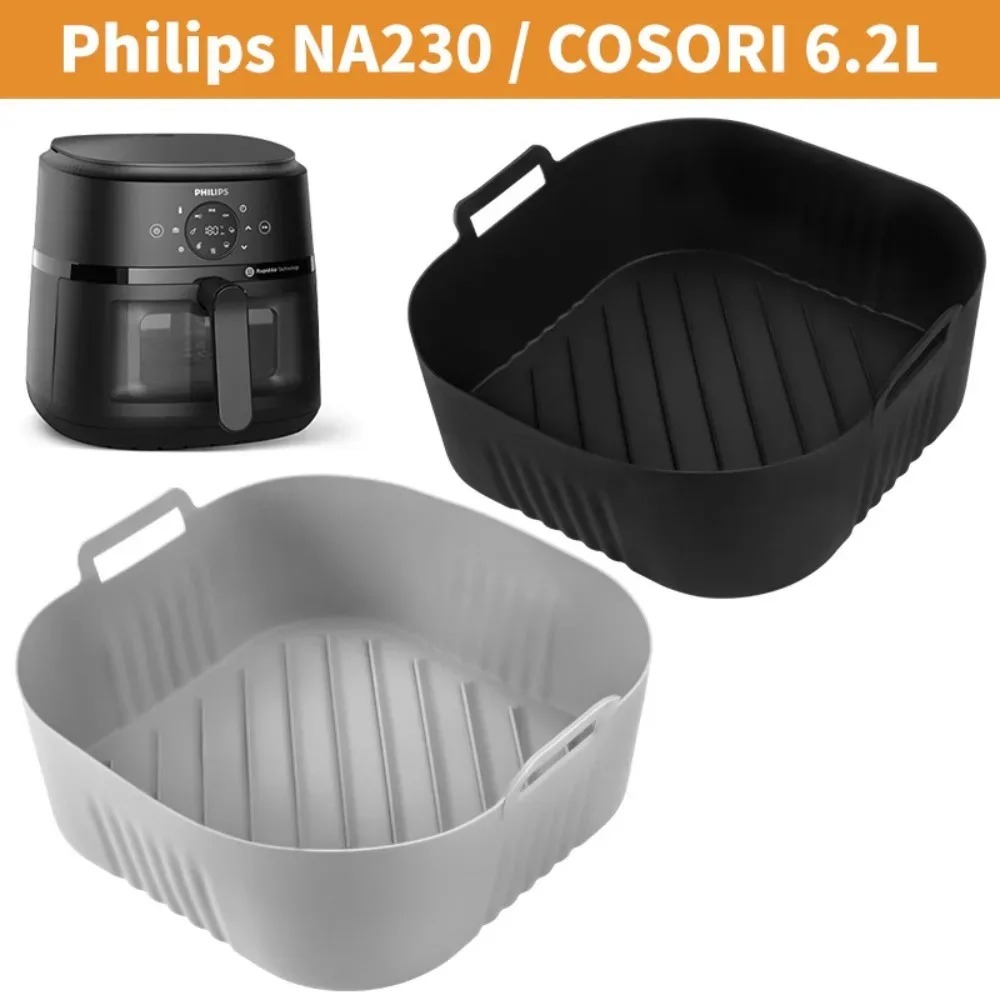 Silikon-Luftfritteusenform, Öl – Camping Cooking Mat Bewertung und Preis