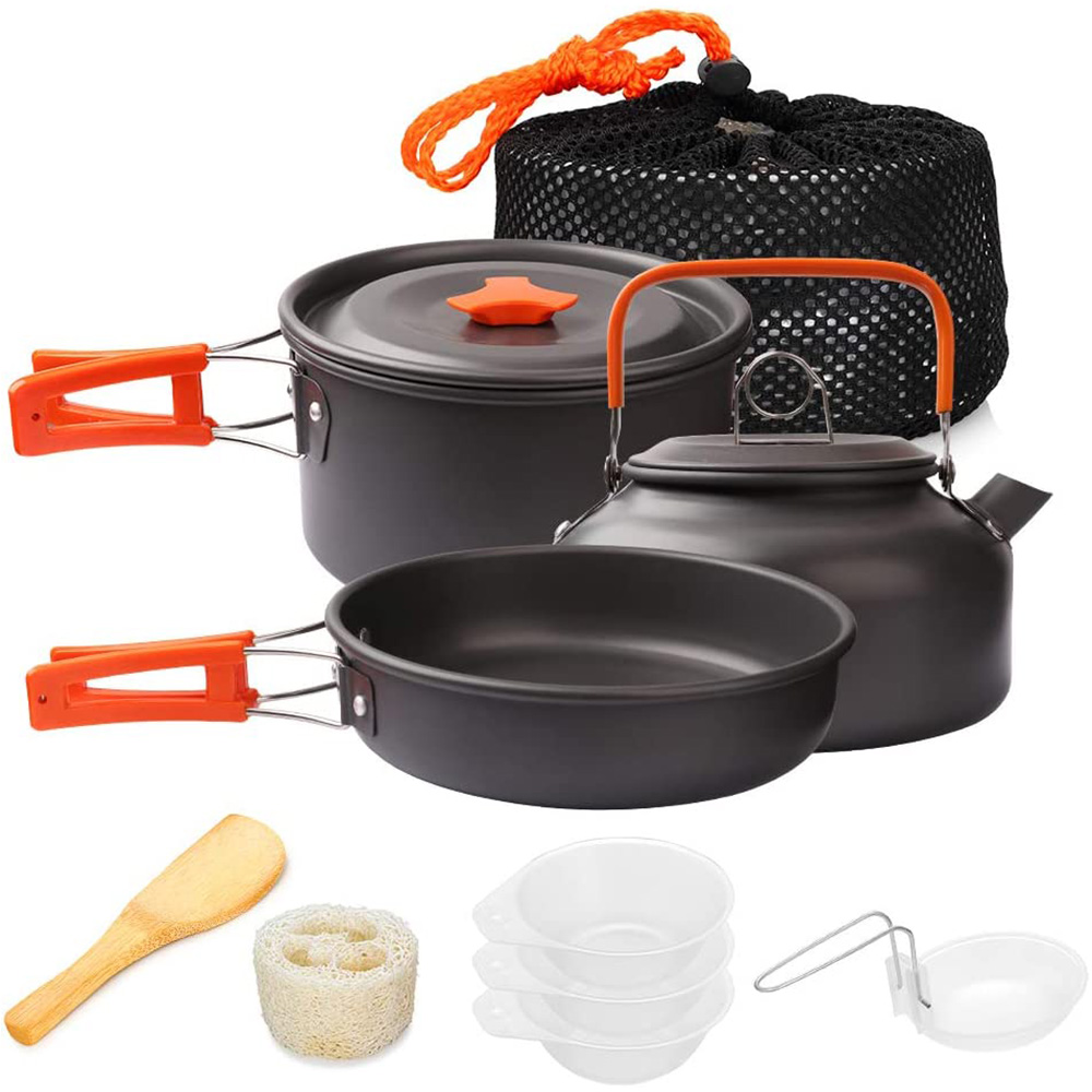 1 stücke/1 satz Camping Kochge – Camping Cooking Recipes Bewertung und Preis