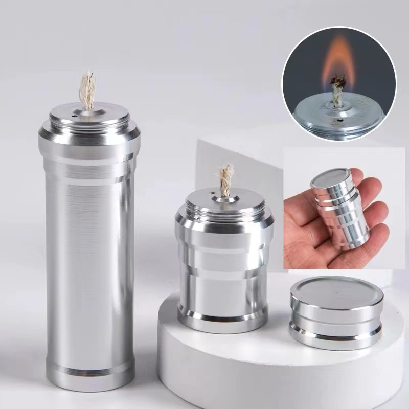 Alkohollampe aus Aluminiumlegi – Camping Cooking Alcohol Bewertung und Preis