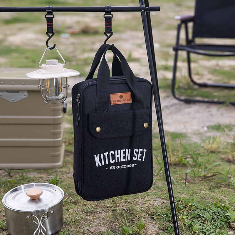 8-teiliges Camping-Küchen-Koch – Camping Cooking Recipes Bewertung und Preis
