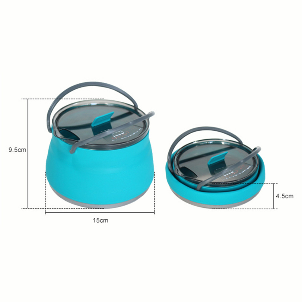 1L Camping-Kochtopf Camping-Wa – Camping Cooking Gifts Bewertung und Preis