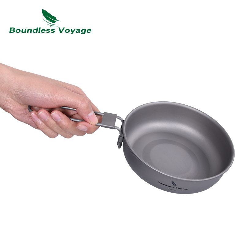 Boundless Voyage Ultraleichte  – Camping Cooking Set Bewertung und Preis