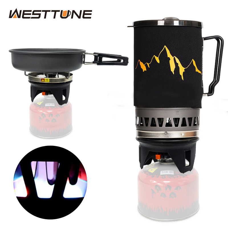 WESTTUNE Outdoor-Kochsystem, C – Camping Cooking Propane Bewertung und Preis