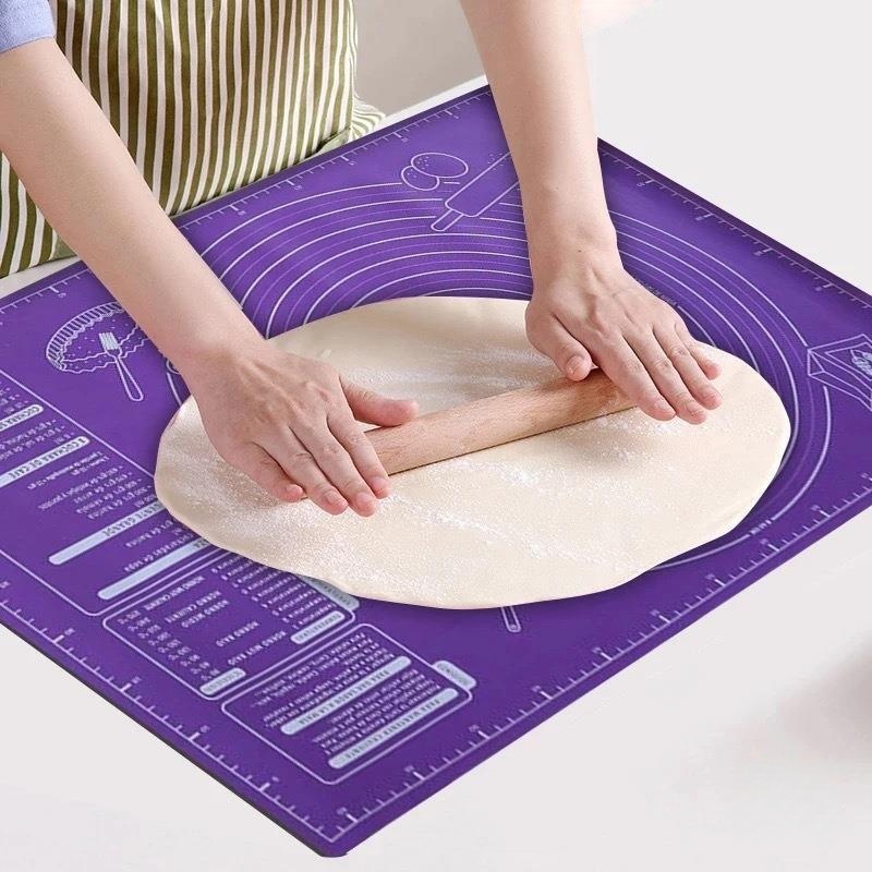60 * 46 cm Silikon-Gebäckmatte – Camping Cooking Mat Bewertung und Preis
