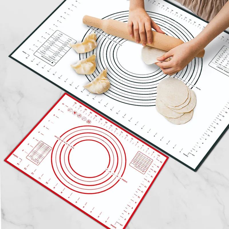 60 * 46 cm Silikon-Gebäckmatte – Camping Cooking Mat Bewertung und Preis