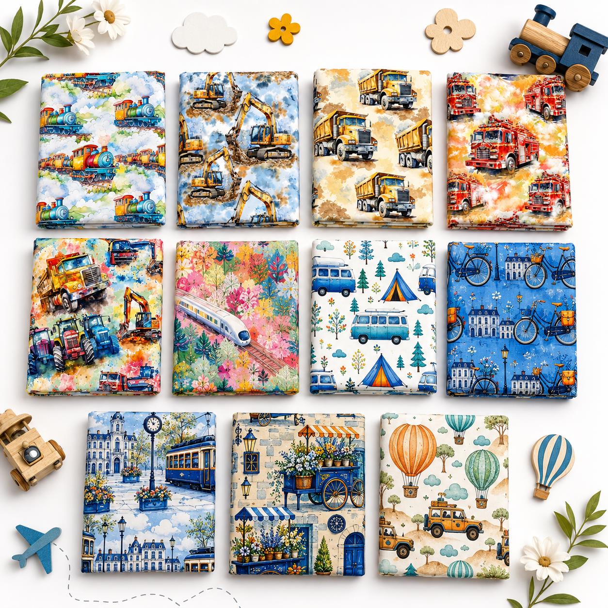 50*145cm Patchwork-Polyesterst – Campfire Cooking In Another World Bewertung und Preis