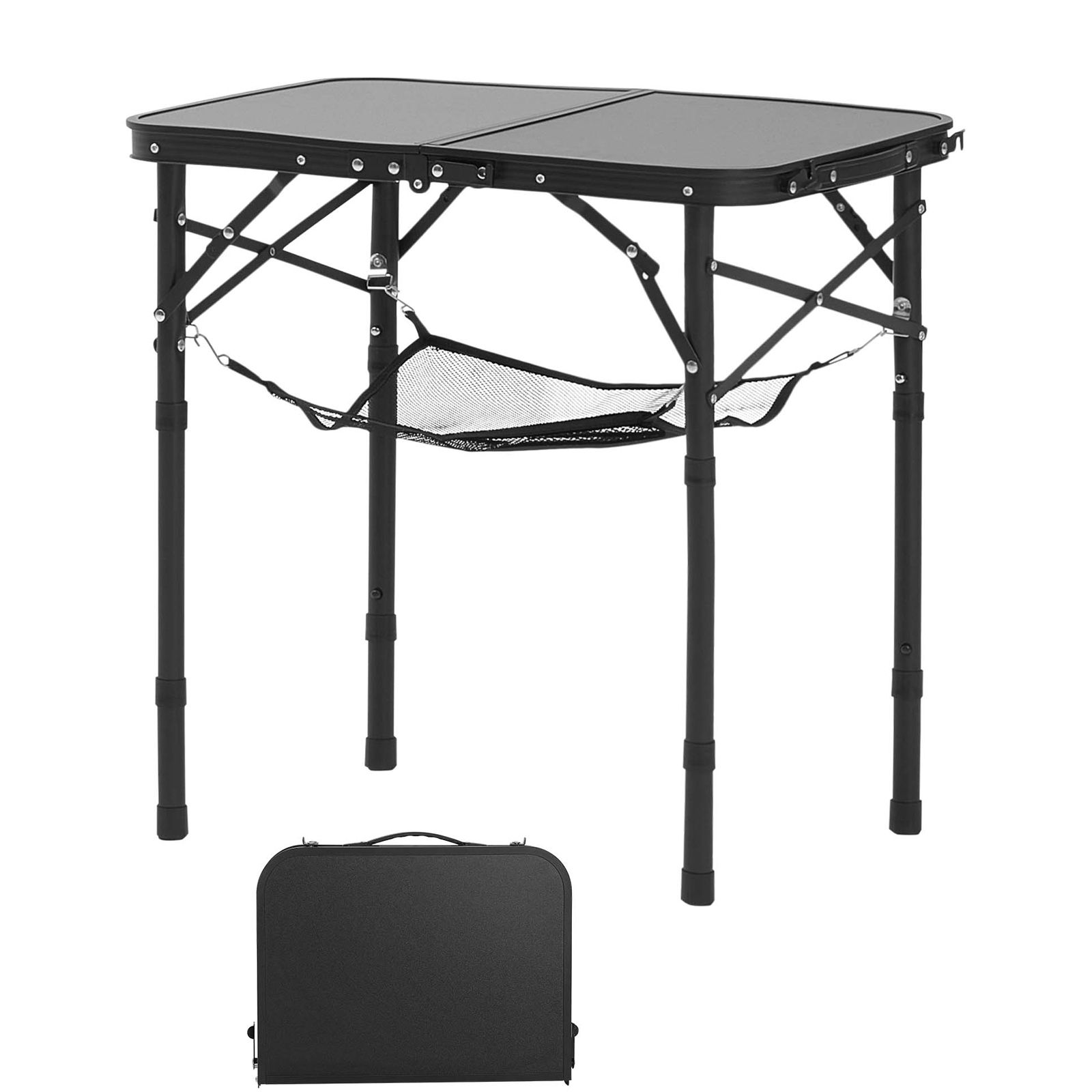 Klappbarer Campingtisch, höhen – Camping Cooking Mesh Bewertung und Preis