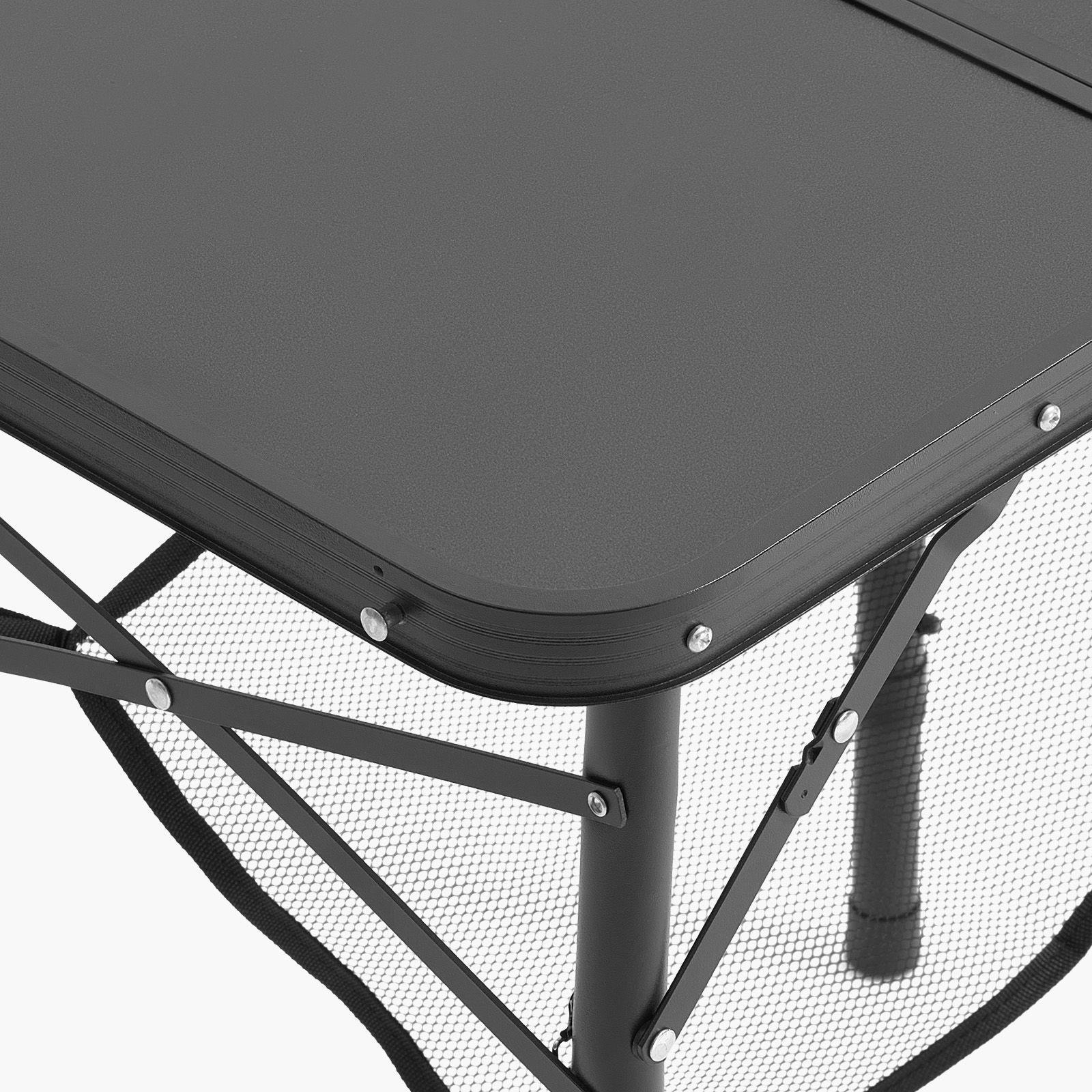 Klappbarer Campingtisch, höhen – Camping Cooking Mesh Bewertung und Preis