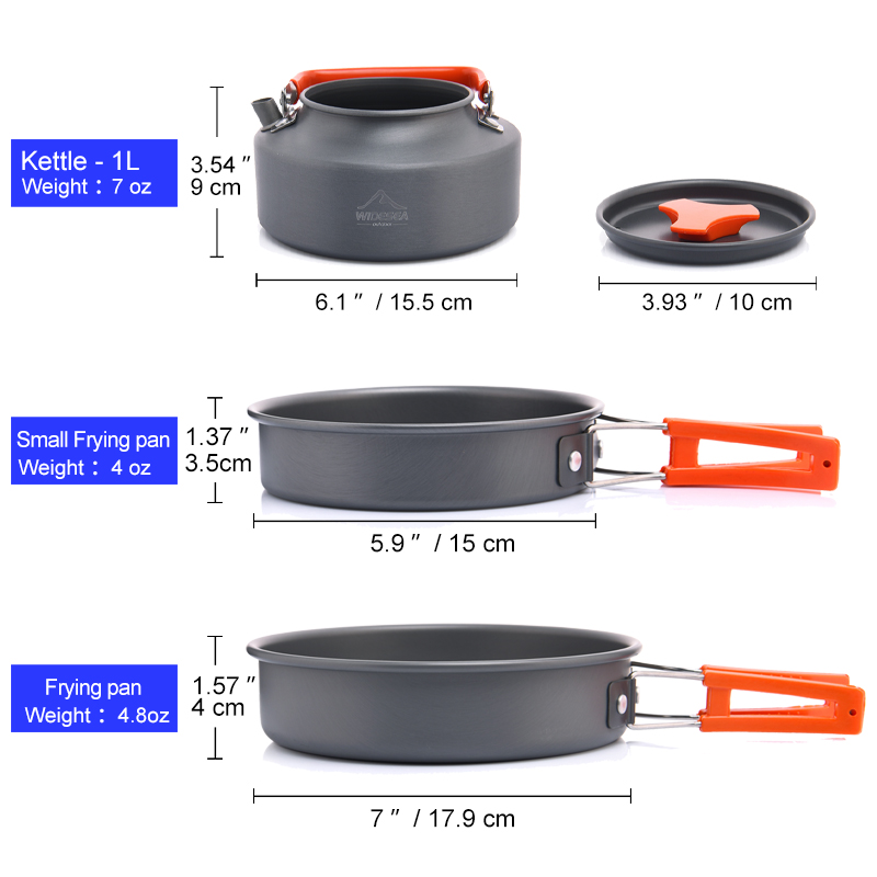 Widesea Camping Outdoor Kochge – Camping Cooking Recipes Bewertung und Preis