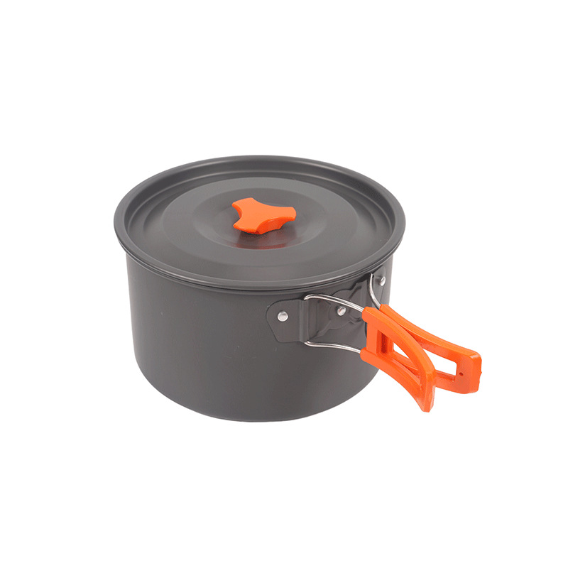 Tragbares Outdoor-Kochgeschirr – Camping Cooking Set For 4 Bewertung und Preis