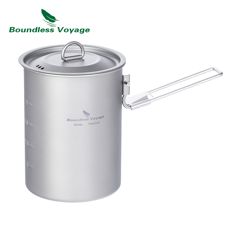 Boundless Voyage 900 ml Titan- – Camping Cooking Mesh Bewertung und Preis