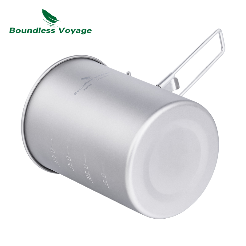 Boundless Voyage 900 ml Titan- – Camping Cooking Mesh Bewertung und Preis