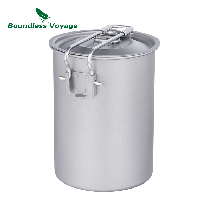 Boundless Voyage 900 ml Titan- – Camping Cooking Mesh Bewertung und Preis