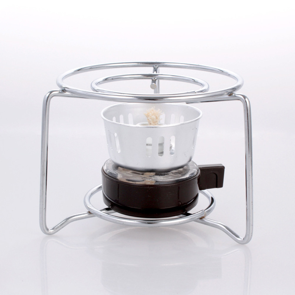 Runder Herdhalter aus Edelstah – Camping Cooking Alcohol Bewertung und Preis
