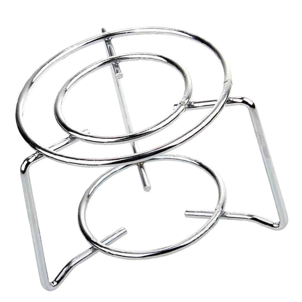 Runder Herdhalter aus Edelstah – Camping Cooking Alcohol Bewertung und Preis
