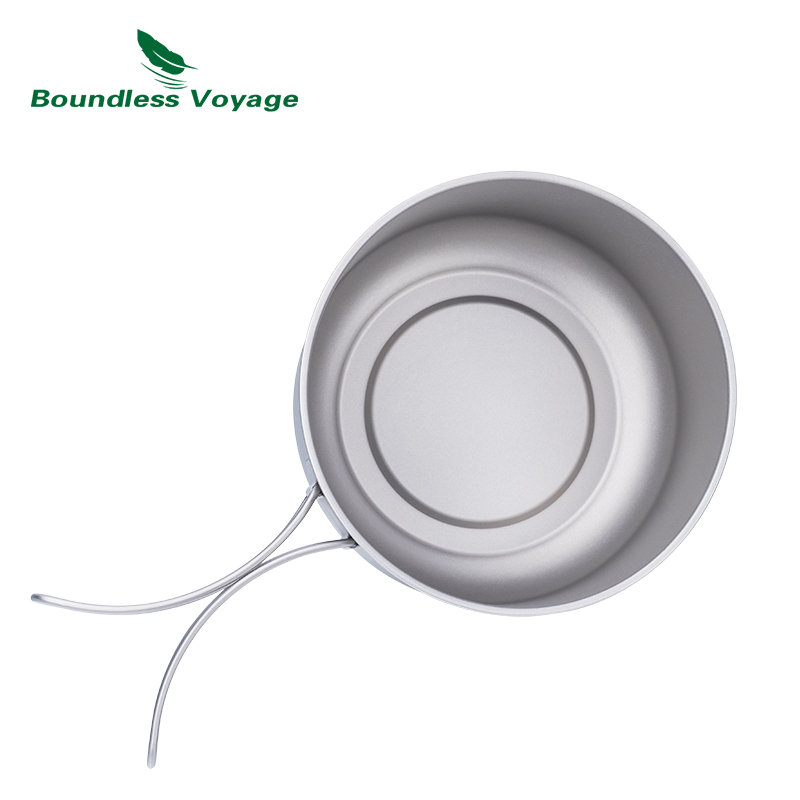 Boundless Voyage Titan-Camping – Camping Cooking Set Bewertung und Preis