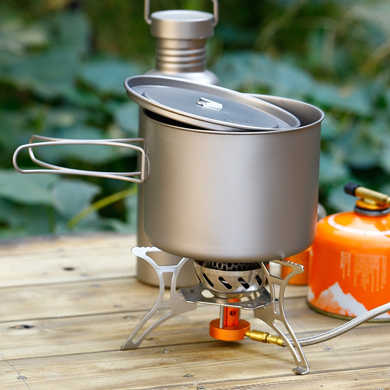 Outdoor-Hängesuppentopf mit Gr – Camping Cooking Pot Large Bewertung und Preis