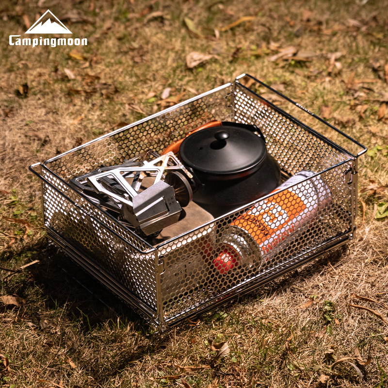 CAMPINGMOON CK-24SF Outdoor IG – Camping Cooking Basket Bewertung und Preis