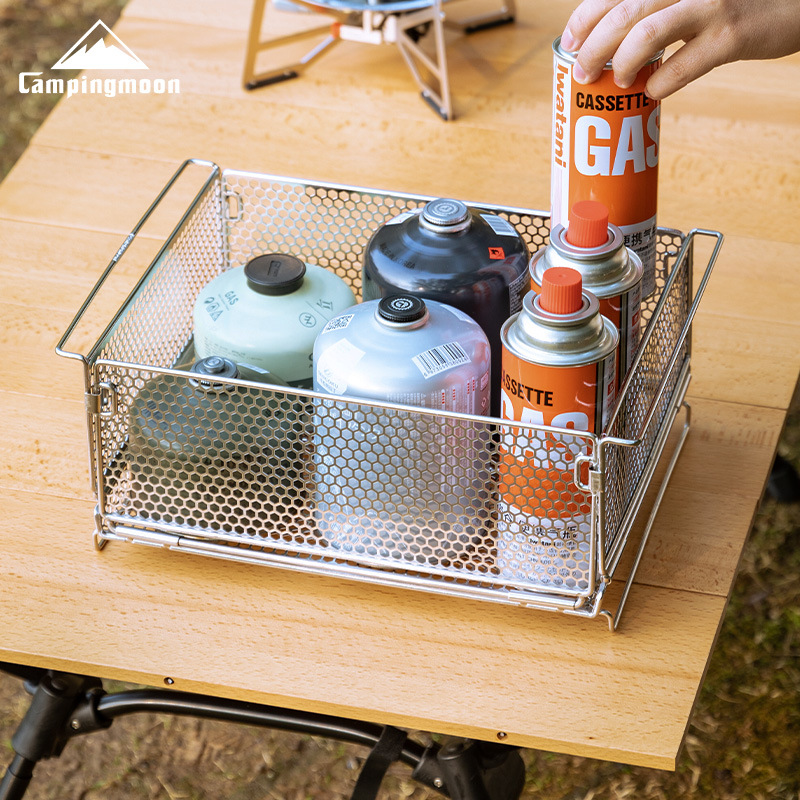 CAMPINGMOON CK-24SF Outdoor IG – Camping Cooking Basket Bewertung und Preis
