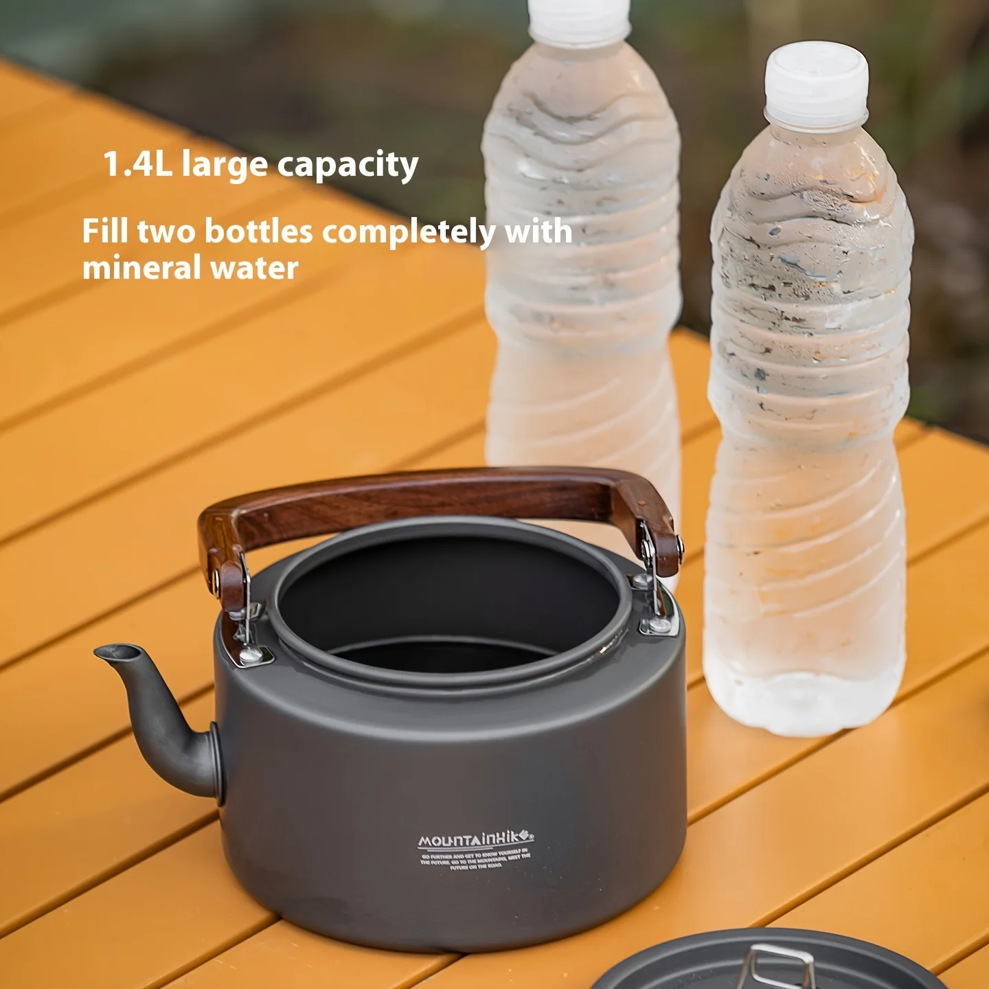 Camping 1,4L Teekessel aus Alu – Camping Cooking Set 2 Person Bewertung und Preis