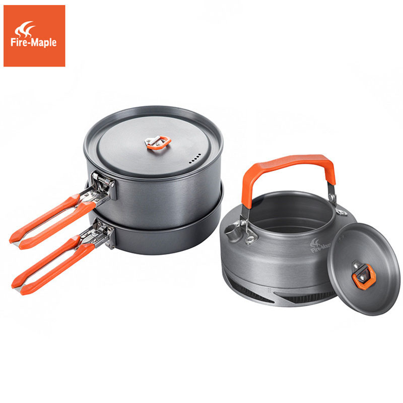 Fire Maple Camping Kochgeschir – Camping Cooking Recipes Bewertung und Preis