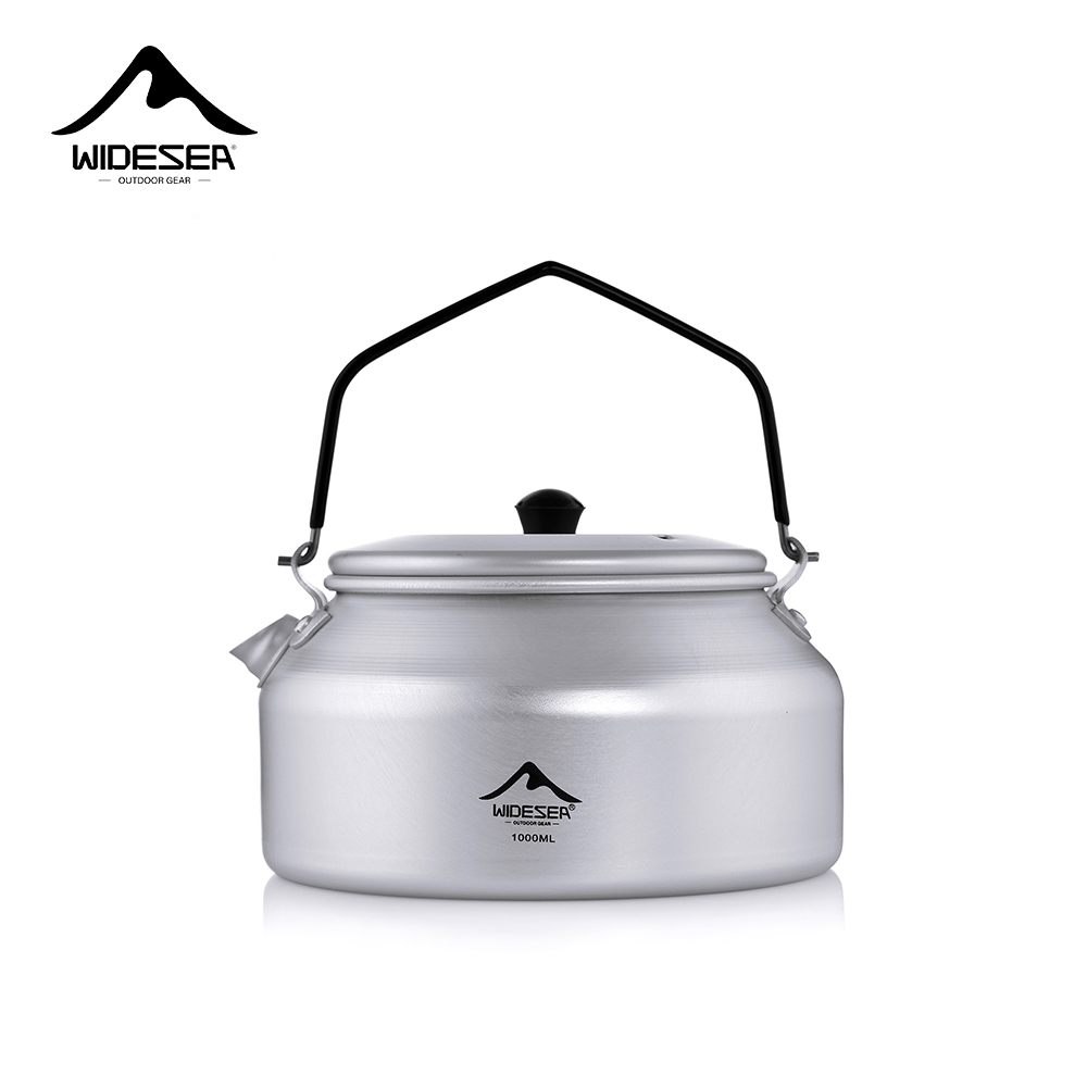 Widesea Camping Outdoor 1L Was – Camping Cooking Set 2 Person Bewertung und Preis