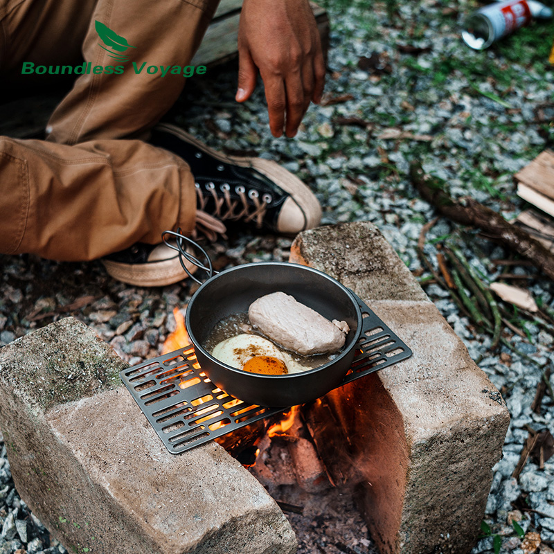 Boundeless Voyage Outdoor Camp – Camping Cooking Set Bewertung und Preis
