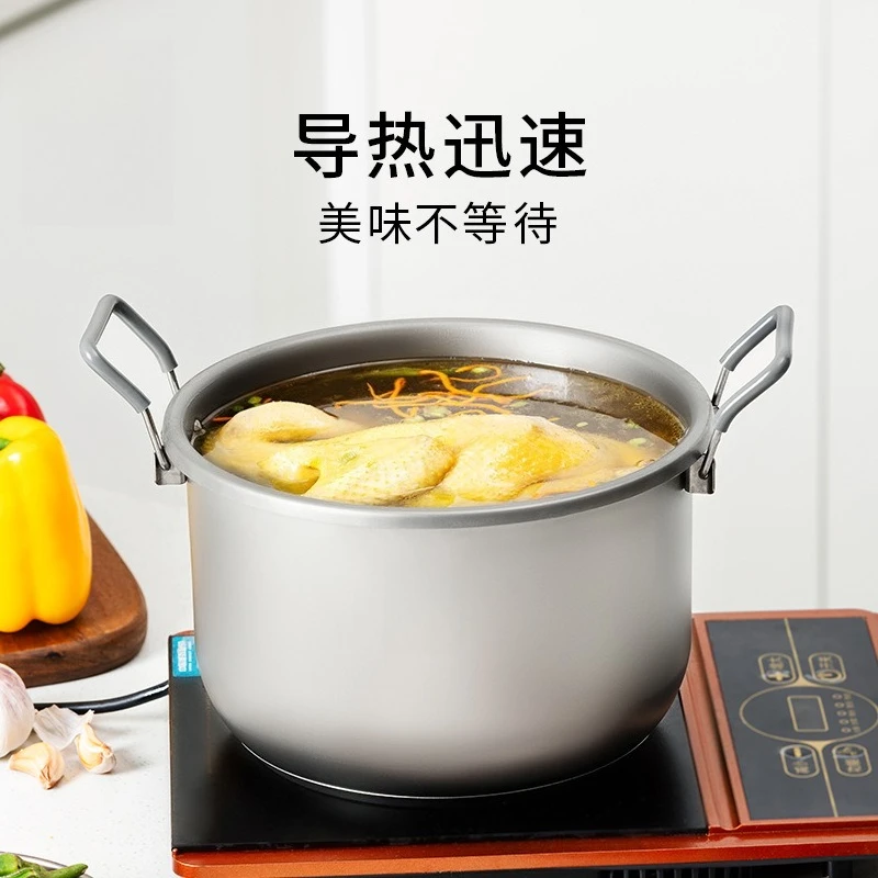 6L Titan Topf mit Deckel Langl – Camping Cooking Pot Large Bewertung und Preis