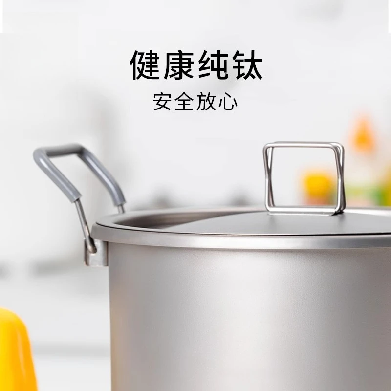 6L Titan Topf mit Deckel Langl – Camping Cooking Pot Large Bewertung und Preis