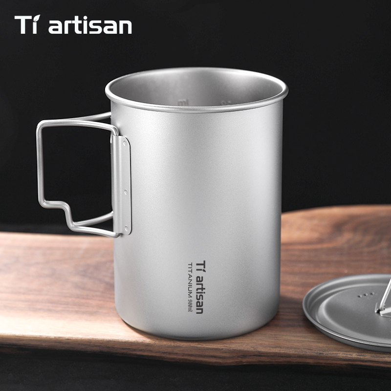 Tiartisan 750ml/900ml Titan-Ca – Camping Cooking Pot Large Bewertung und Preis