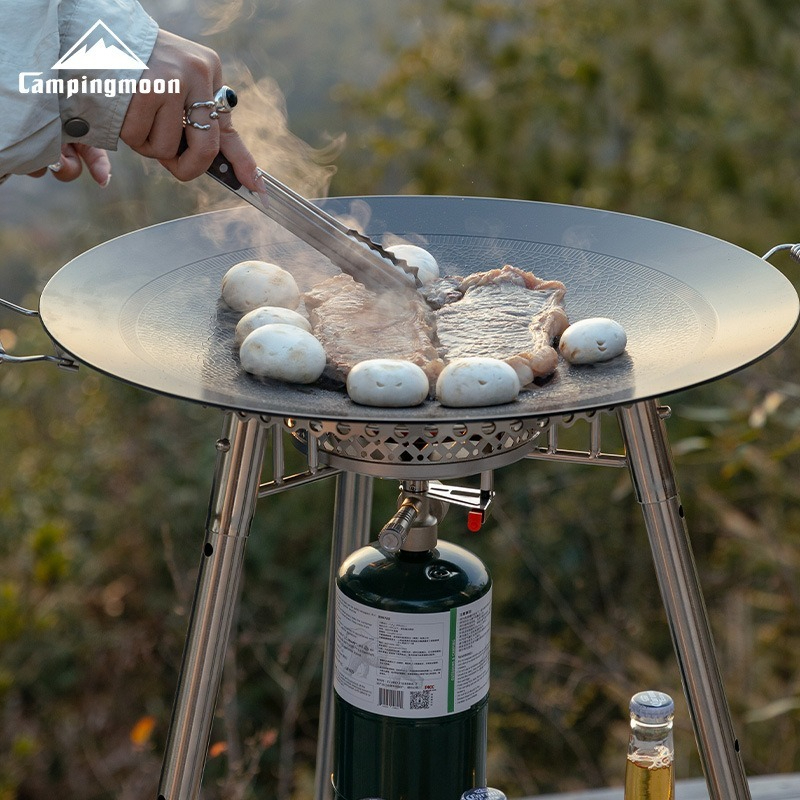 CAMPINGMOON PG-4 Scott Propan- – Camping Cooking Propane Bewertung und Preis