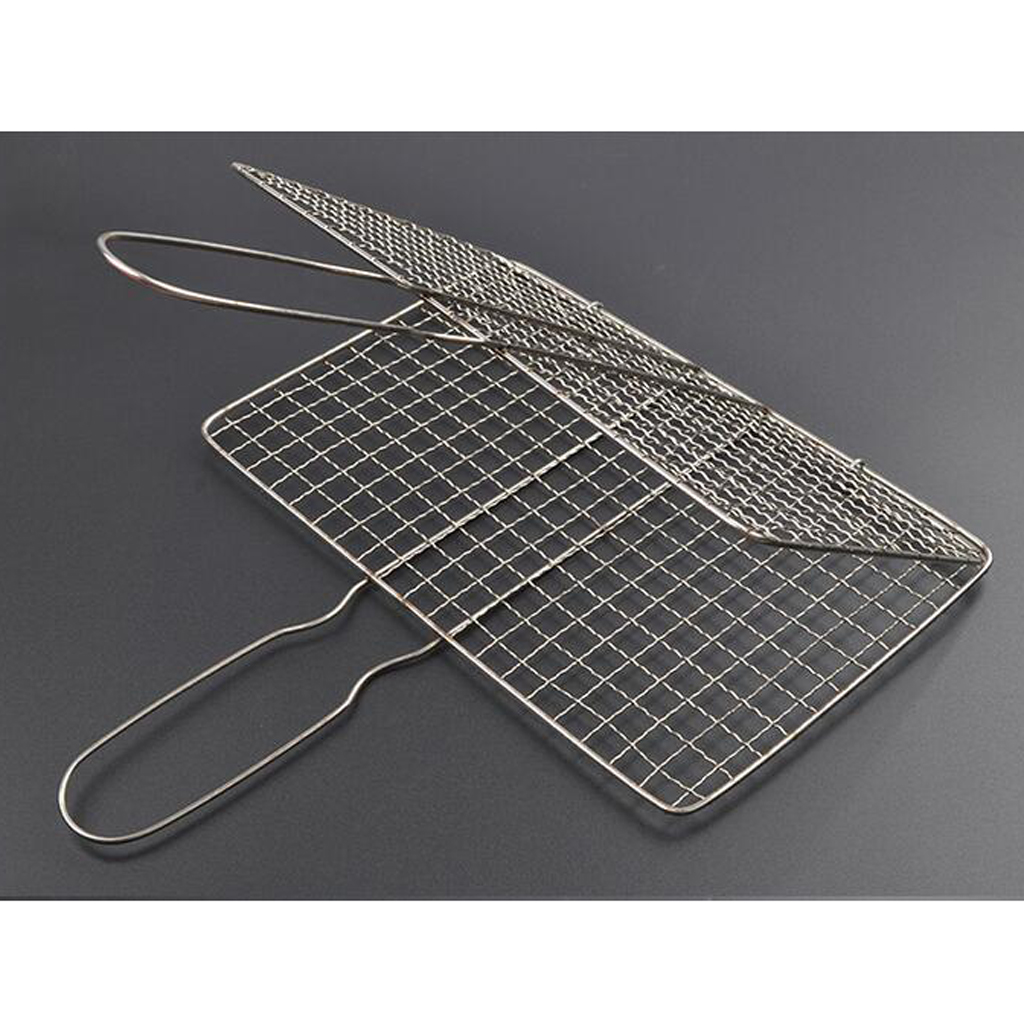 Hochwertiger BBQ-Korb Grillzub – Camping Cooking Set Bewertung und Preis