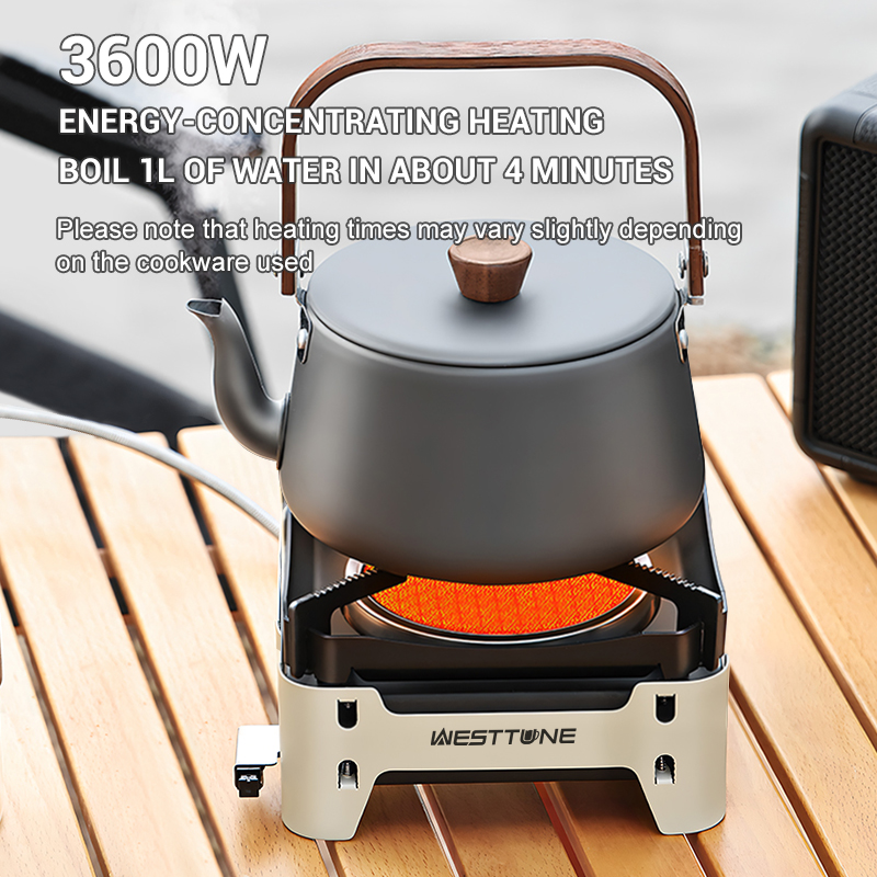 WESTTUNE Infrarot-Verbrennungs – Camping Cooking Windshield Bewertung und Preis